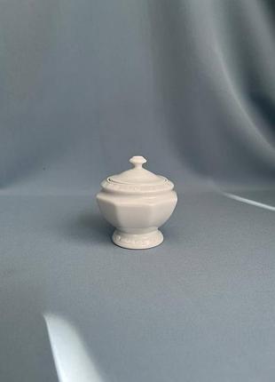 Вінтажна порцелянова цукорниця rosenthal maria, germany