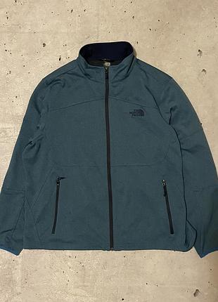 Чоловіча софтшел куртка the north face ridgewall