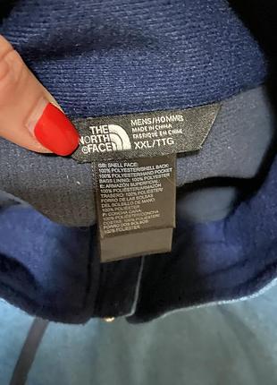 Чоловіча софтшел куртка the north face ridgewall 8