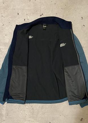 Чоловіча софтшел куртка the north face ridgewall 5