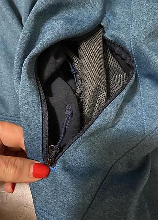 Чоловіча софтшел куртка the north face ridgewall 6