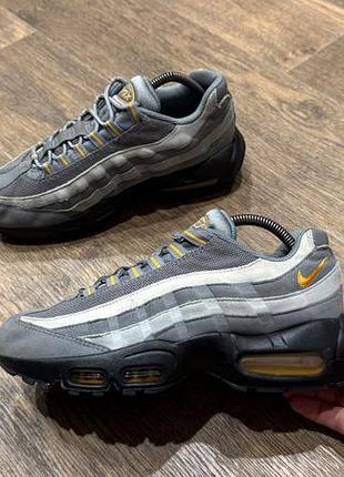 Кроссовки nike air max 95, размер 40