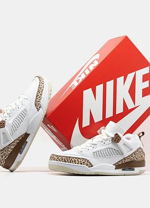 Кроссовки мужские найк nike air jordan spizike