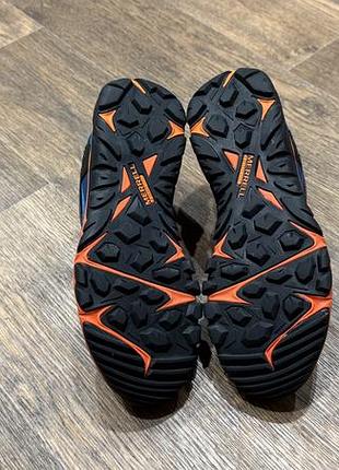 Мужские кроссовки merrell, размер 43 5