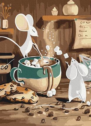 Какао для мишок @artdi.ua