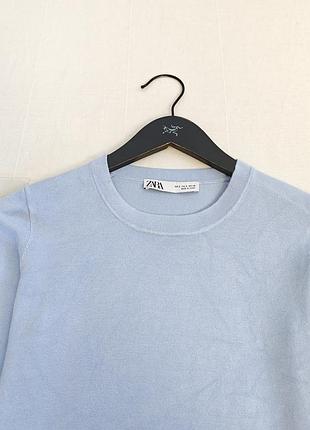 Zara светр 3