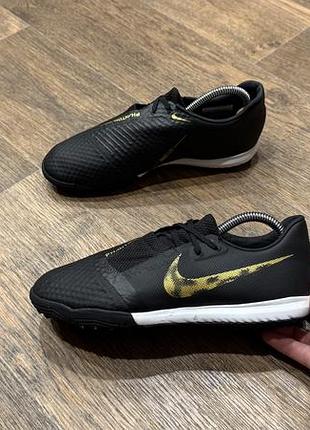 Сороконожки nike phantom venom, размер 38,5