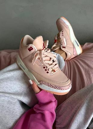 Кроссовки женские найк nike air jordan 3