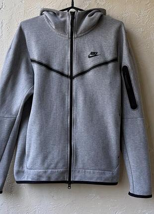 Толстовка nika tech fleece, размер м