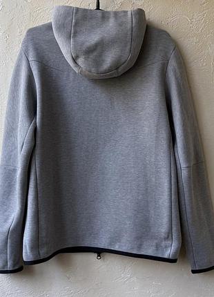 Толстовка nika tech fleece, размер м 2