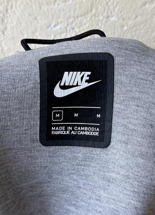 Толстовка nika tech fleece, размер м 3
