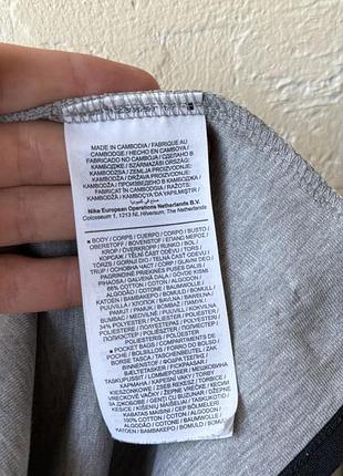 Толстовка nika tech fleece, размер м 4