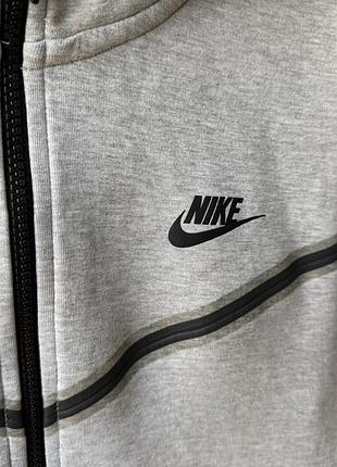 Толстовка nika tech fleece, размер м 5