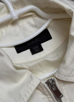 Бомбер zara 4
