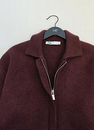 Бомбер zara 4