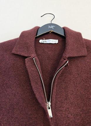 Бомбер zara 6