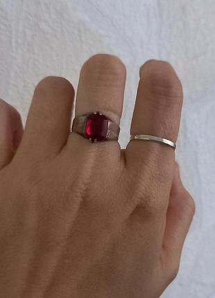 Винтаж 875 серебро серебряное кольцо ссср советское