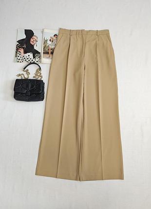Брюки палаццо zara 2
