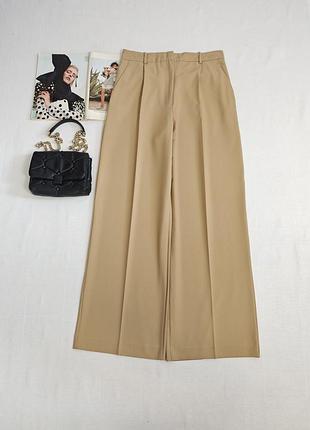 Брюки палаццо zara 3