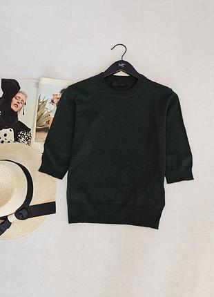 Кофточка zara с шерстью 3