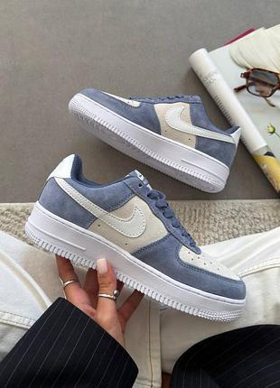 Air force 1 low smallhook/mini swoosh series 2