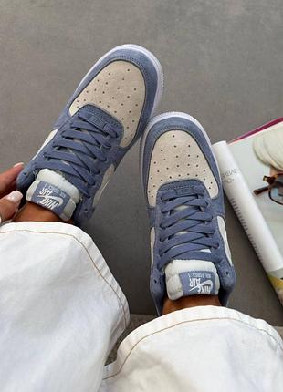 Air force 1 low smallhook/mini swoosh series 8