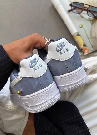 Air force 1 low smallhook/mini swoosh series 5