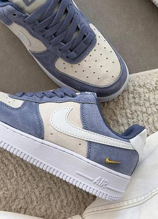 Air force 1 low smallhook/mini swoosh series 10