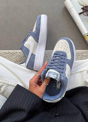 Air force 1 low smallhook/mini swoosh series 4