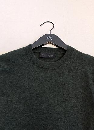 Кофточка zara с шерстью 4