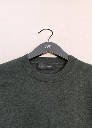 Кофточка zara с шерстью 5