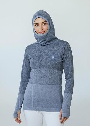 400 грн 
утеплююча термокофта fila 
розмір (s/xs)