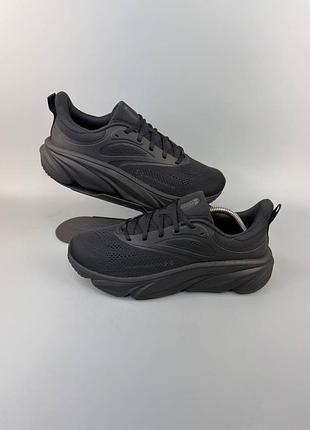 Мужские кроссовки under armour charged+ rogue 6 black