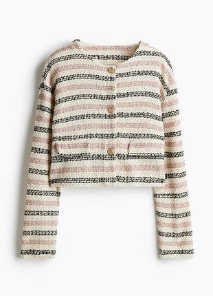 Кофта жакет жіноча h&m розмір м