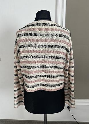 Кофта жакет жіноча h&m розмір м 4