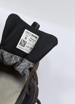 Кросівки meindl gore-tex 6