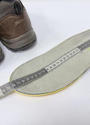 Кросівки meindl gore-tex 7