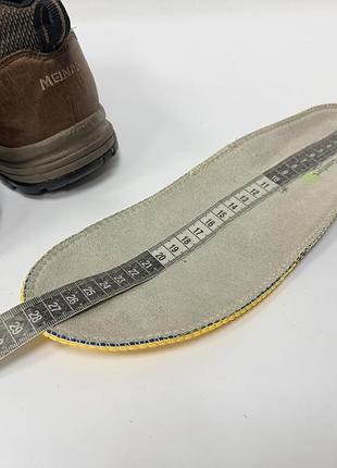 Кросівки meindl gore-tex 8