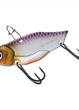 Цикада daiwa bh metal vibe 10 г #matte wakasagi (17437197) — металева приманка для лову щуки, судака, окуня та інший хижий