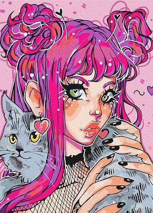 Котячий погляд @nila_art_art
