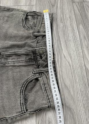 Джинси stradivarius wide leg 7