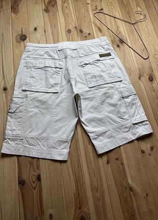 Шорти карго d&g dolce & gabbana cargo multipocket shorts