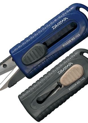 Ножиці daiwa riggor ms-74s (04910098)
