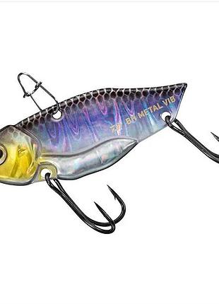 Цикада daiwa bh metal vibe 14 г #wakasagi (17437211) — металева вібраційна приманка для лову щуки, судака та окуня