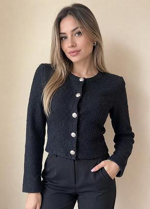 Кардиган на ґудзиках