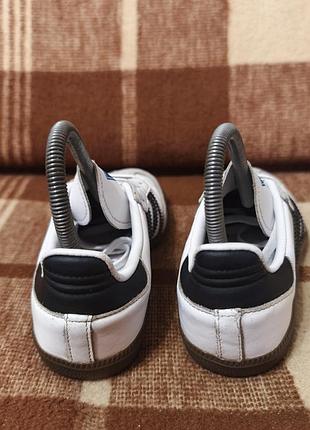 Детские кроссовки adidas samba 3