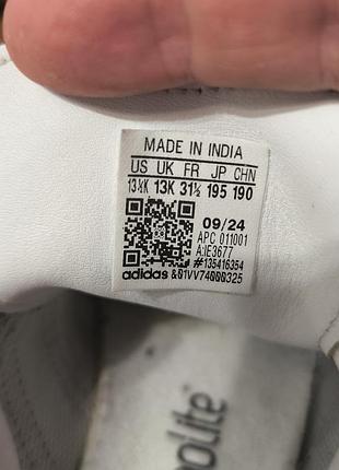 Детские кроссовки adidas samba 5