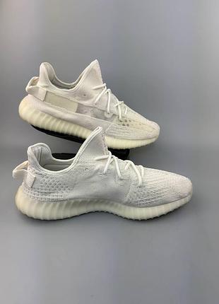 Adidas yeezy boost 350 v2 bone оригинал 5