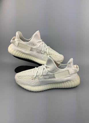 Adidas yeezy boost 350 v2 bone оригінал
