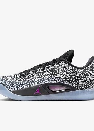 Чоловічі кросівки jordan zion 4 «out of this world» fb1802-001